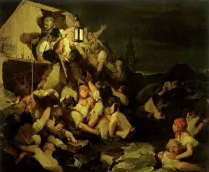 Peder: Scene From the Flood of 1830