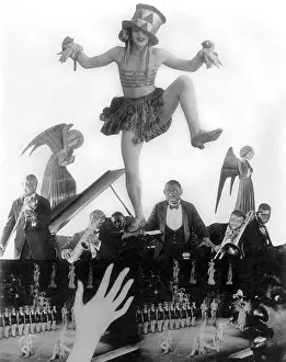 Ruttmann: Scene from: Berlin: Symphony of a Metropolis (1927)