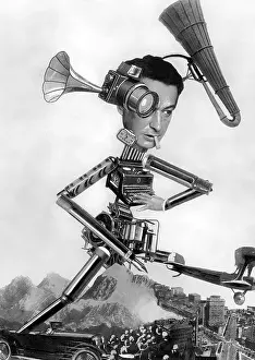 Ruttmann: Scene from: Berlin: Symphony of a Metropolis (1927)