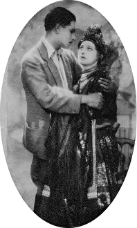 Bolvry: A scene from the Gallant Hassar (1928)