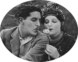 Bolvry: A scene from the Gallant Hassar (1928)