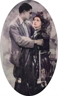 Novello: A scene from the Gallant Hassar (1928)