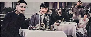 Novello: A scene from the Gallant Hassar (1928)