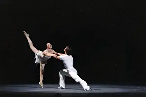 Shostakovichs: Scene from The Golden Age ballet, 1984