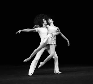 Shostakovichs: Scene from The Golden Age ballet, 1987