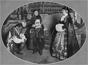 Gibert: Scene from The Gondoliers