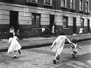 Hampden: Scene in Hampden Crescent, Paddington