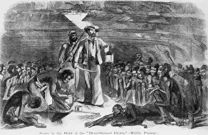 Smuggler: Scene in the Hold of the Blood-Stained Gloria, ?