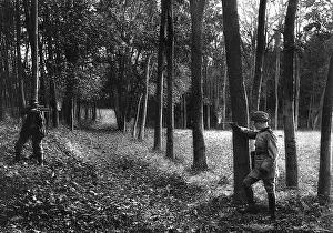 Poacher: A scene from Horrido