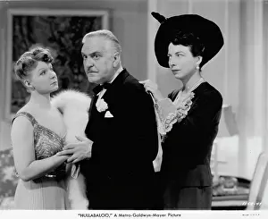 Haden: A scene from Hullabaloo (1940)