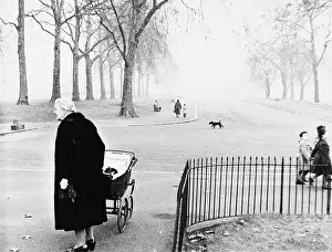 Londonroger: Scene in Hyde Park, London