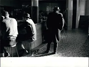 Casey: Scene inside Parliament House, Canberra, during
