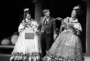 Tatiana: Scene from Inspector General, 1974