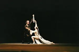 Anastasia: Scene from Ivan the Terrible ballet, 1980
