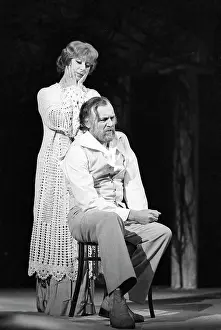 Petrovna: Scene from Ivanov play, 1976