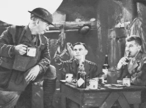 Tiffany: A scene from Journey's End (1930)