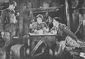 Tiffany: A scene from Journey's End (1930)