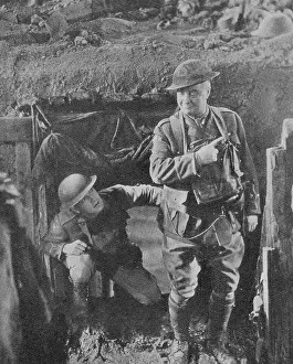 Tiffany: A scene from Journey's End (1930)