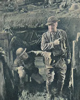 Tiffany: A scene from Journey's End (1930)