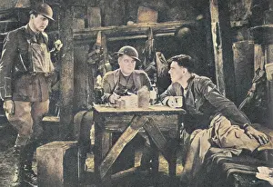 Tiffany: A scene from Journey's End (1930)