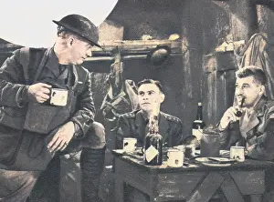 Tiffany: A scene from Journey's End (1930)
