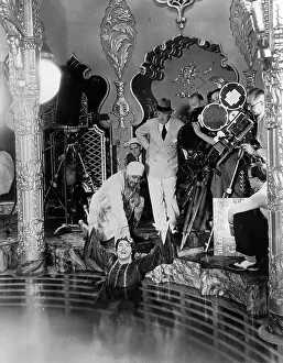 Otis: Scene from KISMET