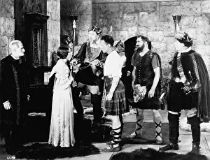 Fitzpatrick: A scene from The Lady of the Lake (1931)