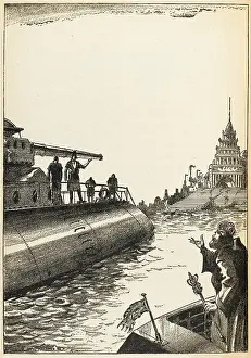 Lemuria: SCENE IN LEMURIA