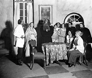 Shines: Scene from The Light Shines in Darkness, 1923
