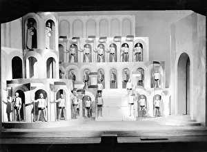 Lohengrin: Scene from the Lohengrin, 1928