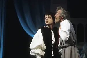 Philippo: Scene from Lorenzaccio, 1981