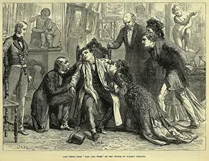 Wilkie: Last scene of Man and Wife