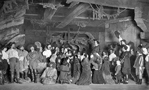 Oper: Scene from A Masked Ball by Giuseppe Verdi