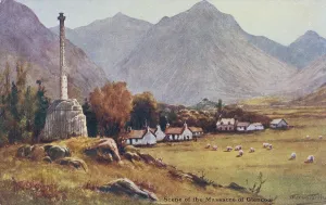 1692: Scene of the Massacre, Glencoe, Scotland