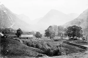 1692: Scene of the Massacre, Glencoe, Scotland