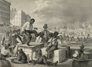 C1873: Scene on the Mississippi