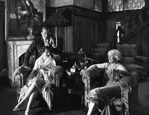 Calls: Scene from Modellhaus Crevette, 1927