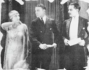 Niebuhr: A scene from the Money Habit (1924)