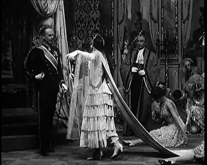 Grossmith: Scene from the Musical Princess Charming: The