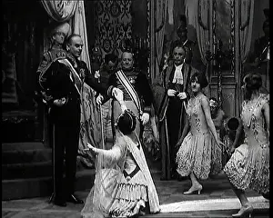 Grossmith: Scene from the Musical Princess Charming: The