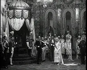 Grossmith: Scene from the Musical Princess Charming: The
