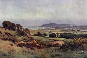 Seaward: SCENE NEAR WEYMOUTH
