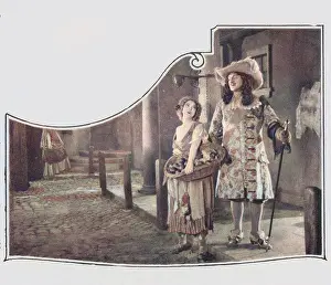 The Jazz Age Club Collection: A scene from Nell Gwynn (1925)