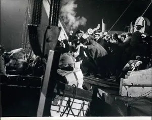 Doomed: Scene from A Night to Remember