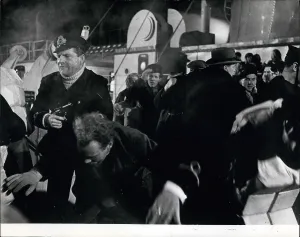 Doomed: Scene from A Night to Remember