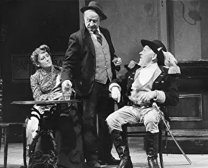 Casey: Scene from O'Casey, The Plough and the Stars