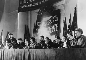 Cccp: Scene of October / Ten days that shock the world, 1927