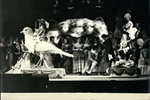 Offenbach: Scene from Offenbach opera, The Tales of Hoffmann
