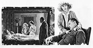 Adair: A scene from Paddy the Next Best Thing (1923)