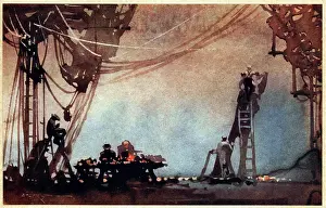 Blamire: The Scene Painters